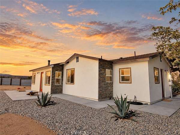 1.8 Acres of Land with Home for Sale in Yucca Valley, California