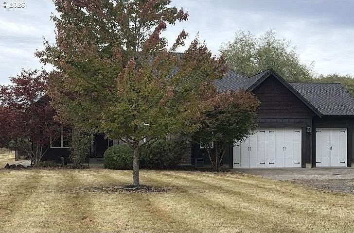 1.82 Acres of Land with Home for Sale in Seaside, Oregon