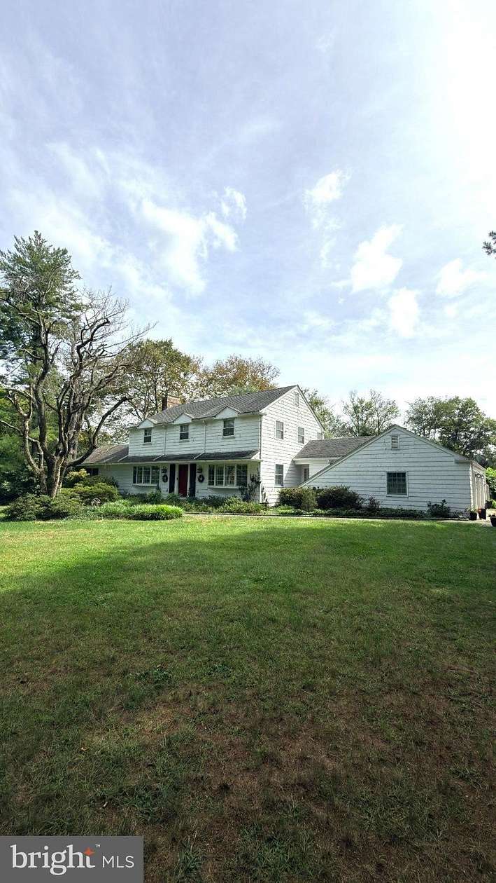 1.54 Acres of Land with Home for Sale in Princeton, New Jersey