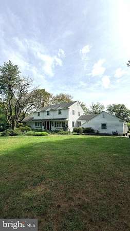 1.54 Acres of Land with Home for Sale in Princeton, New Jersey