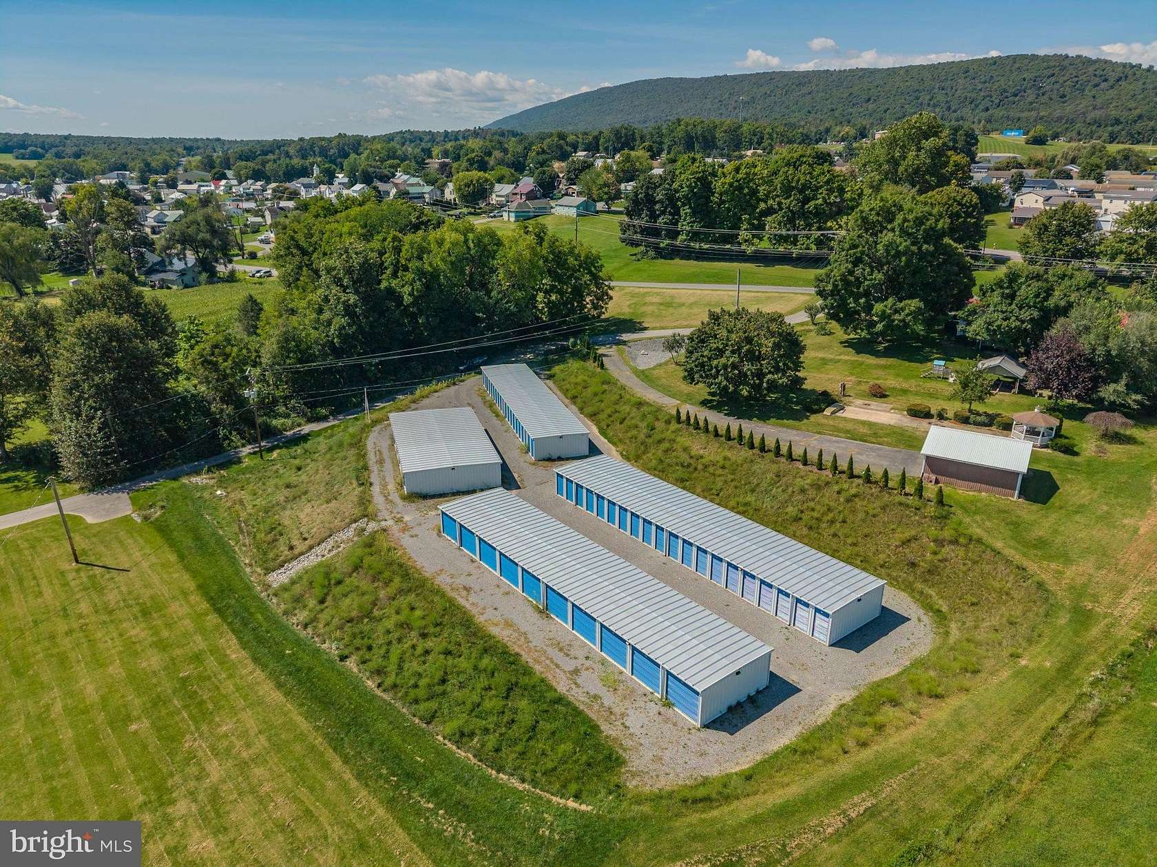 1.5 Acres of Commercial Land for Sale in Middleburg, Pennsylvania