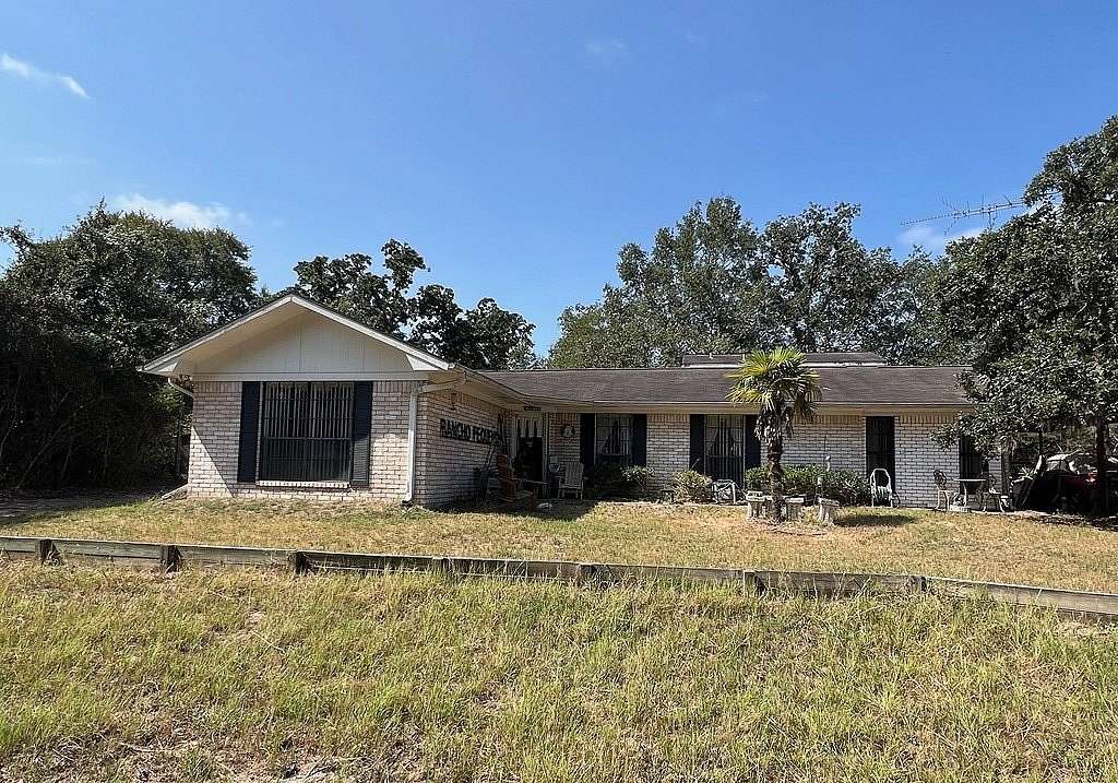 2 Acres of Land with Home for Sale in Bellville, Texas