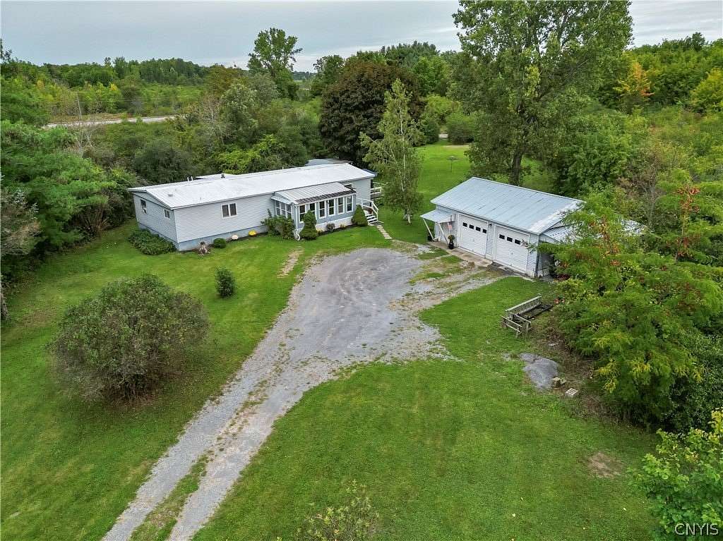2.2 Acres of Land with Home for Sale in Watertown, New York