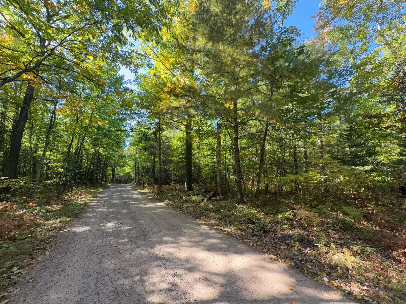1.64 Acres of Land for Sale in Eagle River, Wisconsin