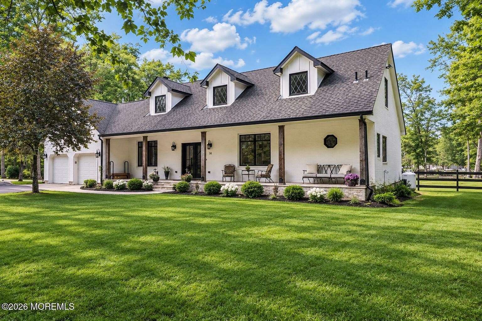 6.23 Acres of Land with Home for Sale in Cream Ridge, New Jersey