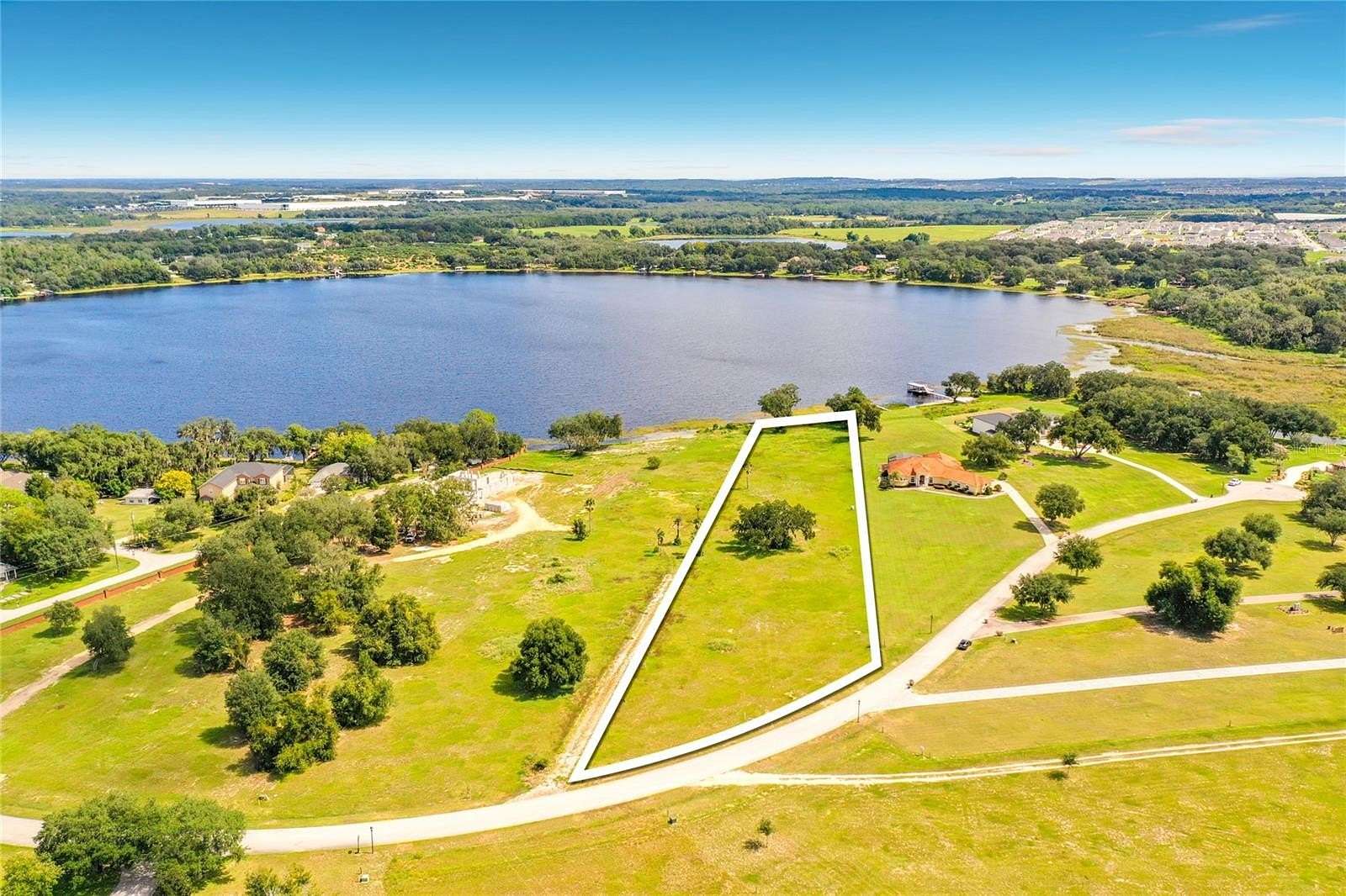 3 Acres of Residential Land for Sale in Groveland, Florida