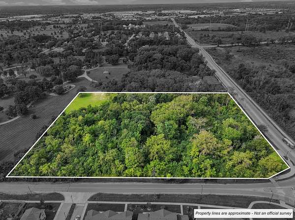 7.86 Acres of Mixed-Use Land for Sale in North Chicago, Illinois