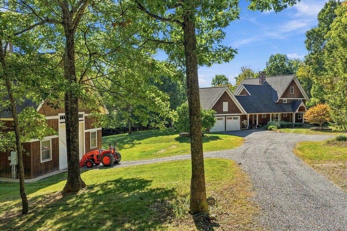 32.8 Acres of Recreational Land with Home for Sale in Swanzey, New Hampshire