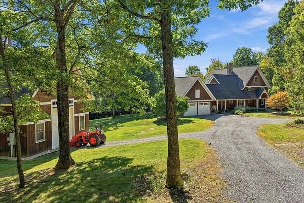 32.8 Acres of Recreational Land with Home for Sale in Swanzey, New Hampshire