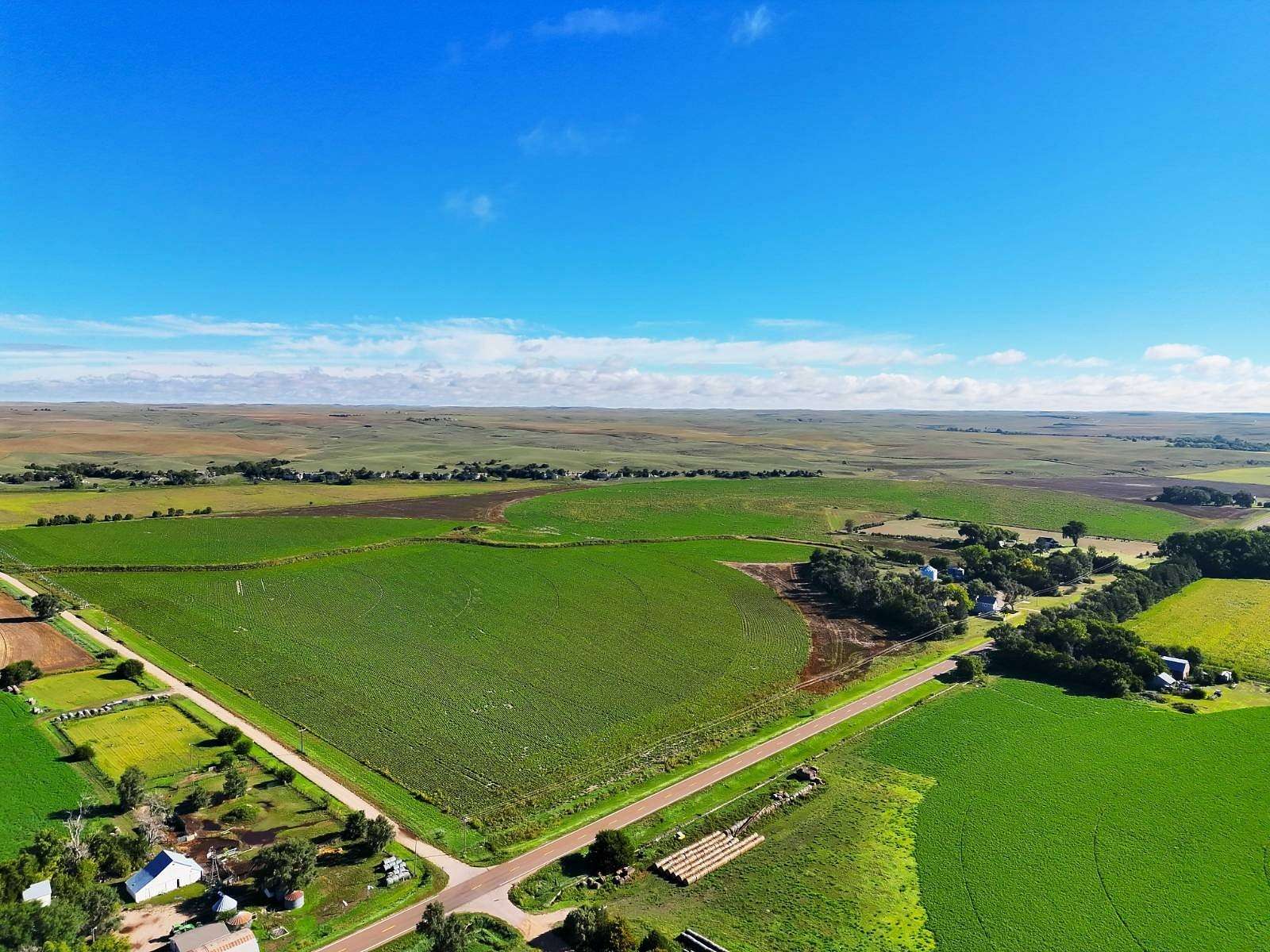 441 Acres of Land for Sale in Lewellen, Nebraska