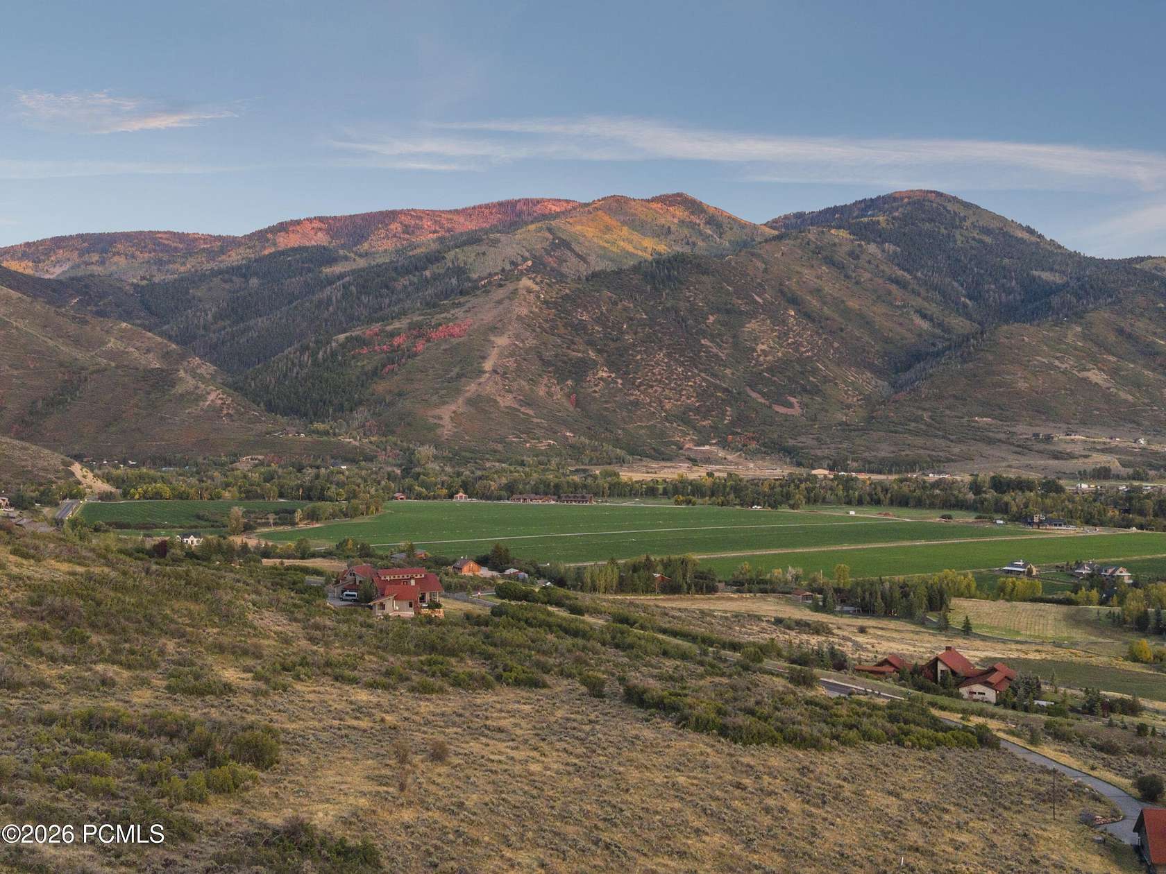 13.3 Acres of Land for Sale in Oakley, Utah