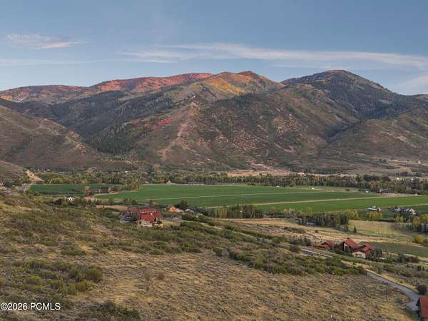 13.3 Acres of Land for Sale in Oakley, Utah