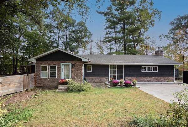 5.6 Acres of Land with Home for Sale in Menomonie, Wisconsin