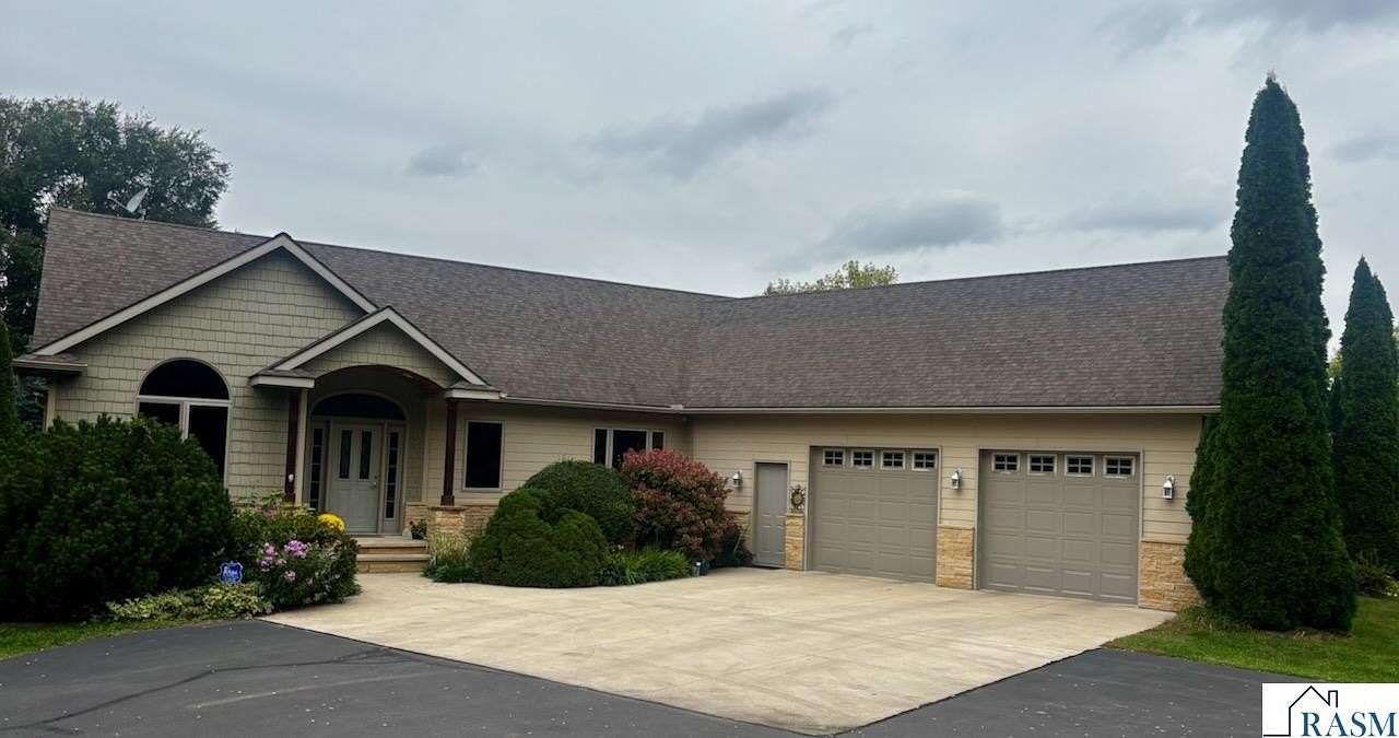 5 Acres of Land with Home for Sale in Kasota, Minnesota