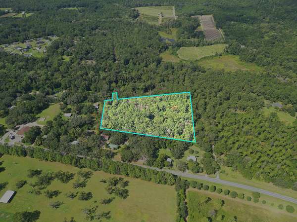 8.48 Acres of Land for Sale in Tallahassee, Florida