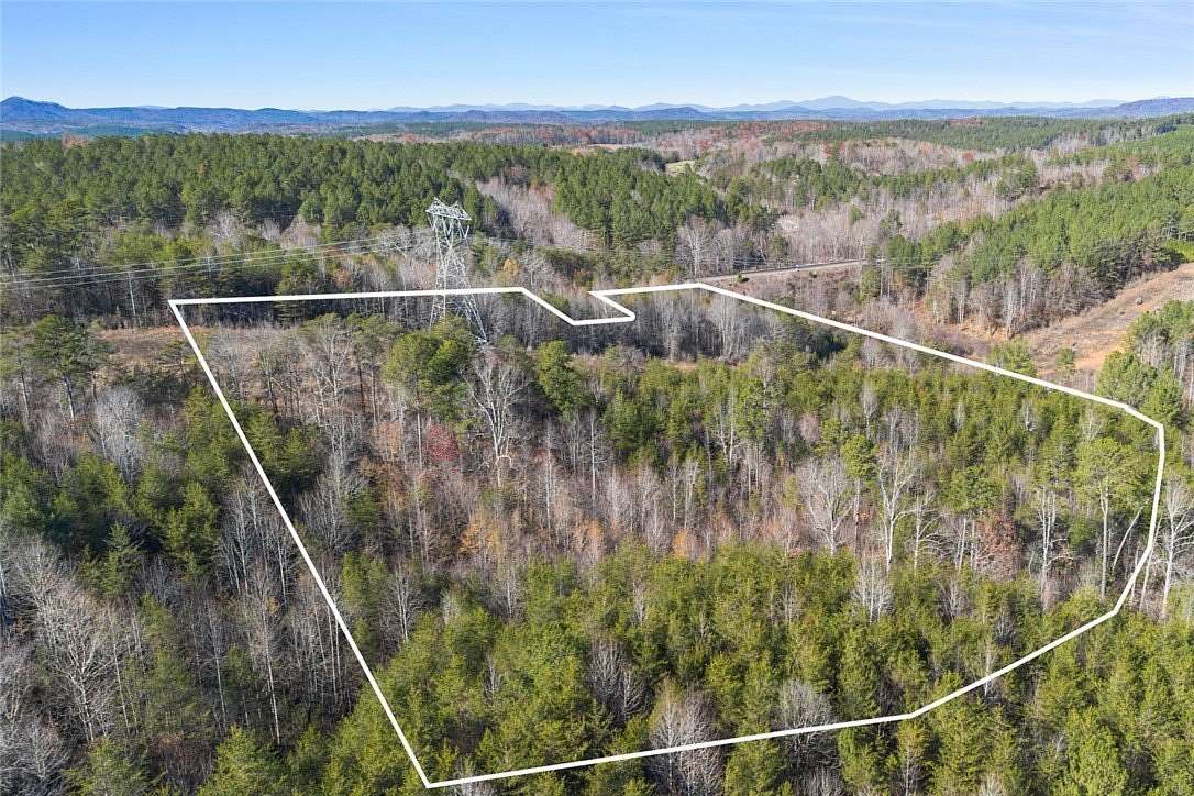 14.5 Acres of Recreational Land for Sale in Westminster, South Carolina