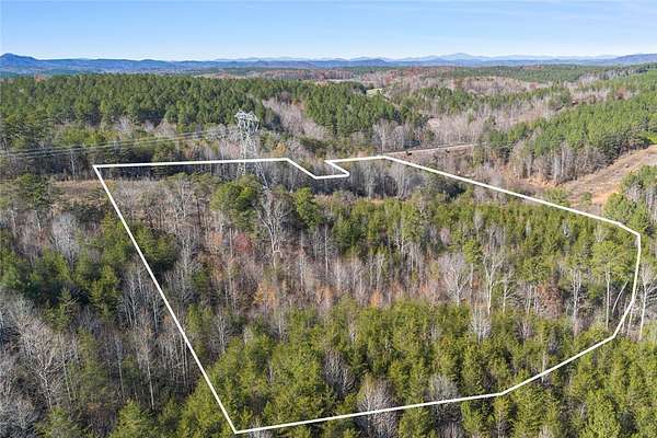 14.5 Acres of Recreational Land for Sale in Westminster, South Carolina