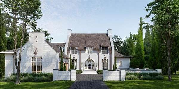 0.72 Acres of Residential Land for Sale in Alpharetta, Georgia