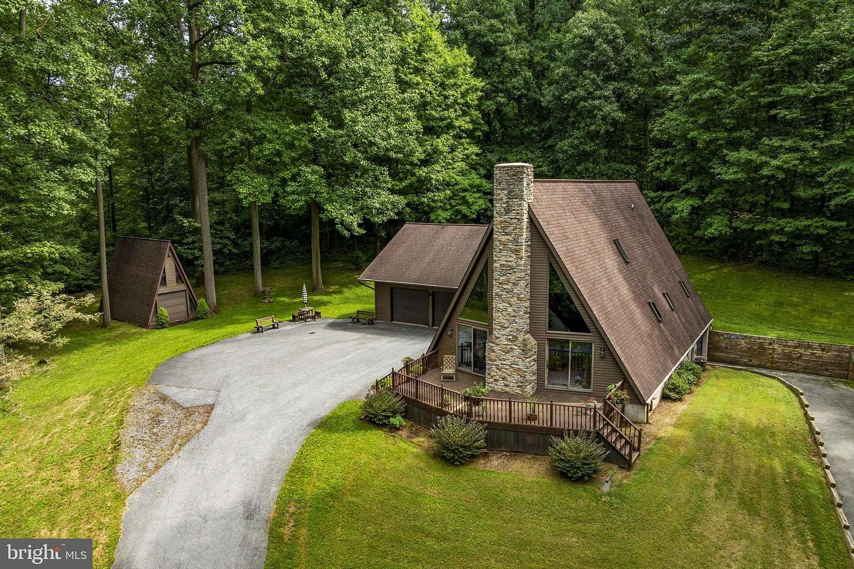 7.17 Acres of Land with Home for Sale in Newmanstown, Pennsylvania