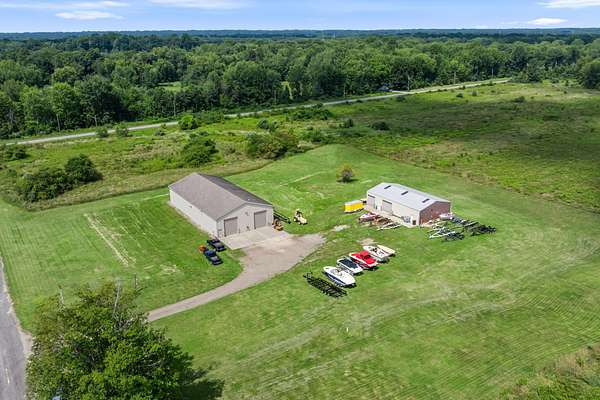 61 Acres of Land for Sale in Benton Harbor, Michigan