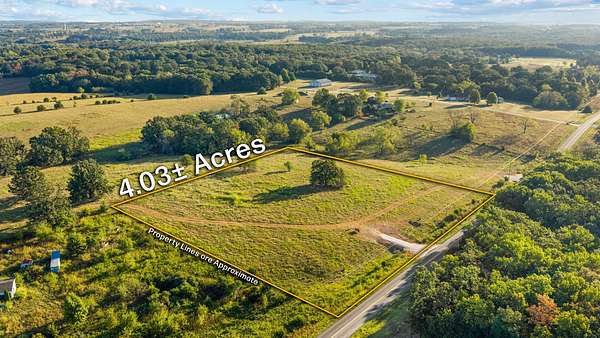 4 Acres of Land for Sale in Stockton, Missouri