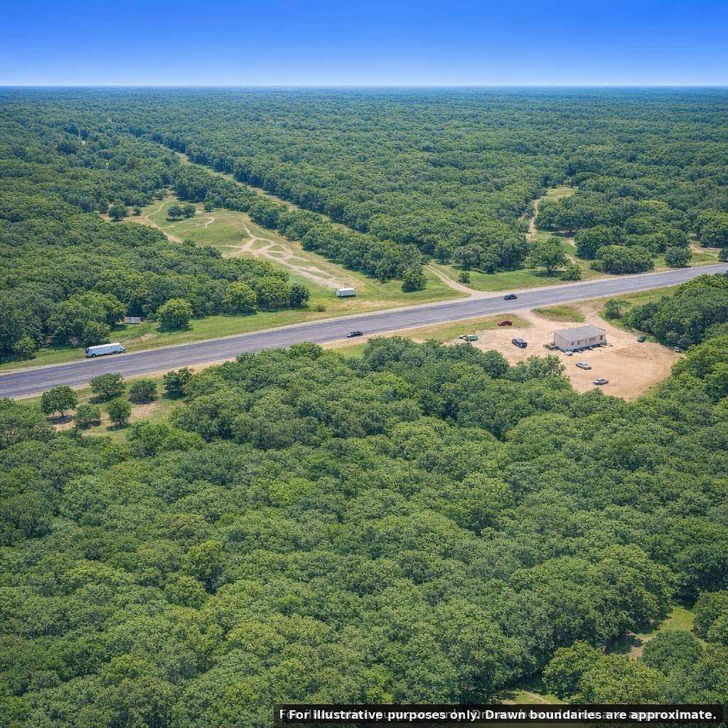 3.5 Acres of Residential Land for Sale in Livingston, Texas