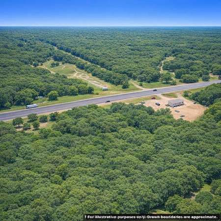 3.5 Acres of Residential Land for Sale in Livingston, Texas