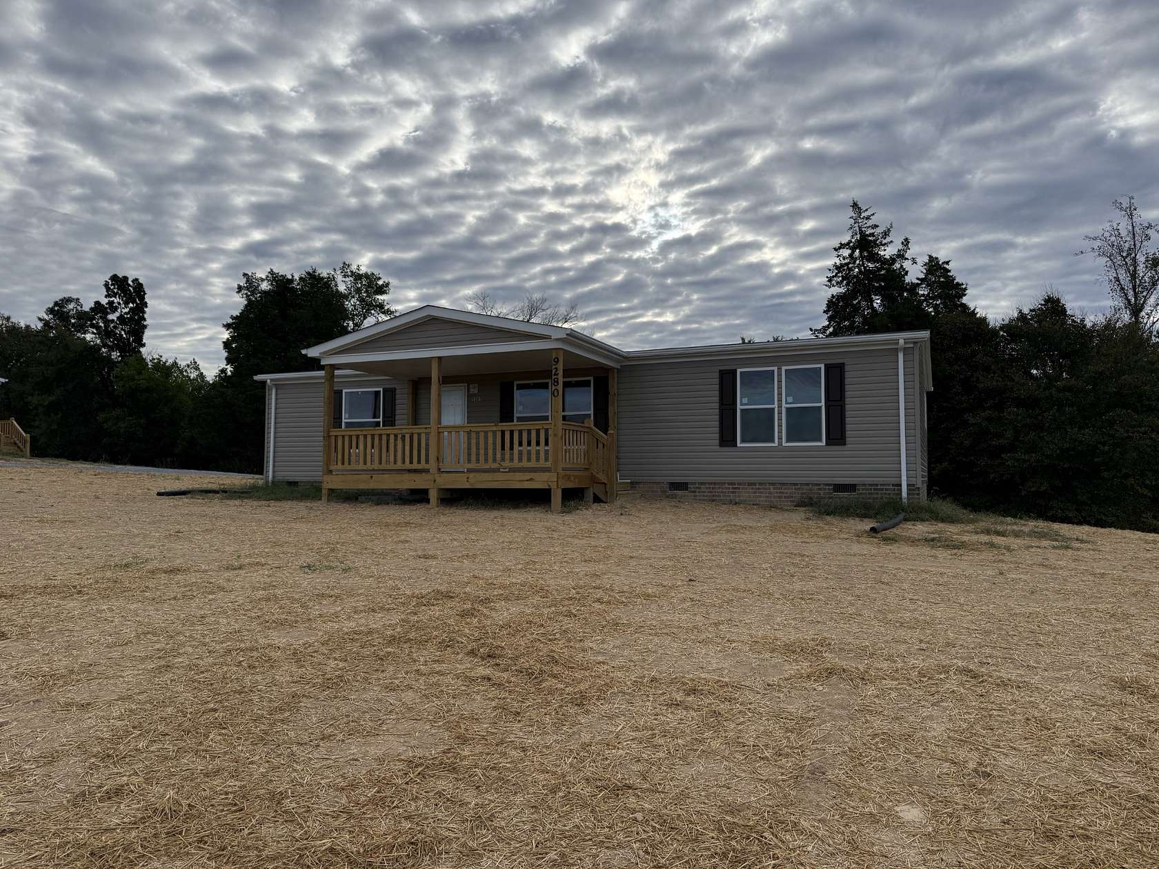 2.57 Acres of Land with Home for Sale in Red Boiling Springs, Tennessee