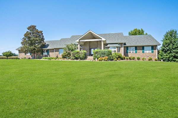 5 Acres of Land with Home for Sale in Adams, Tennessee