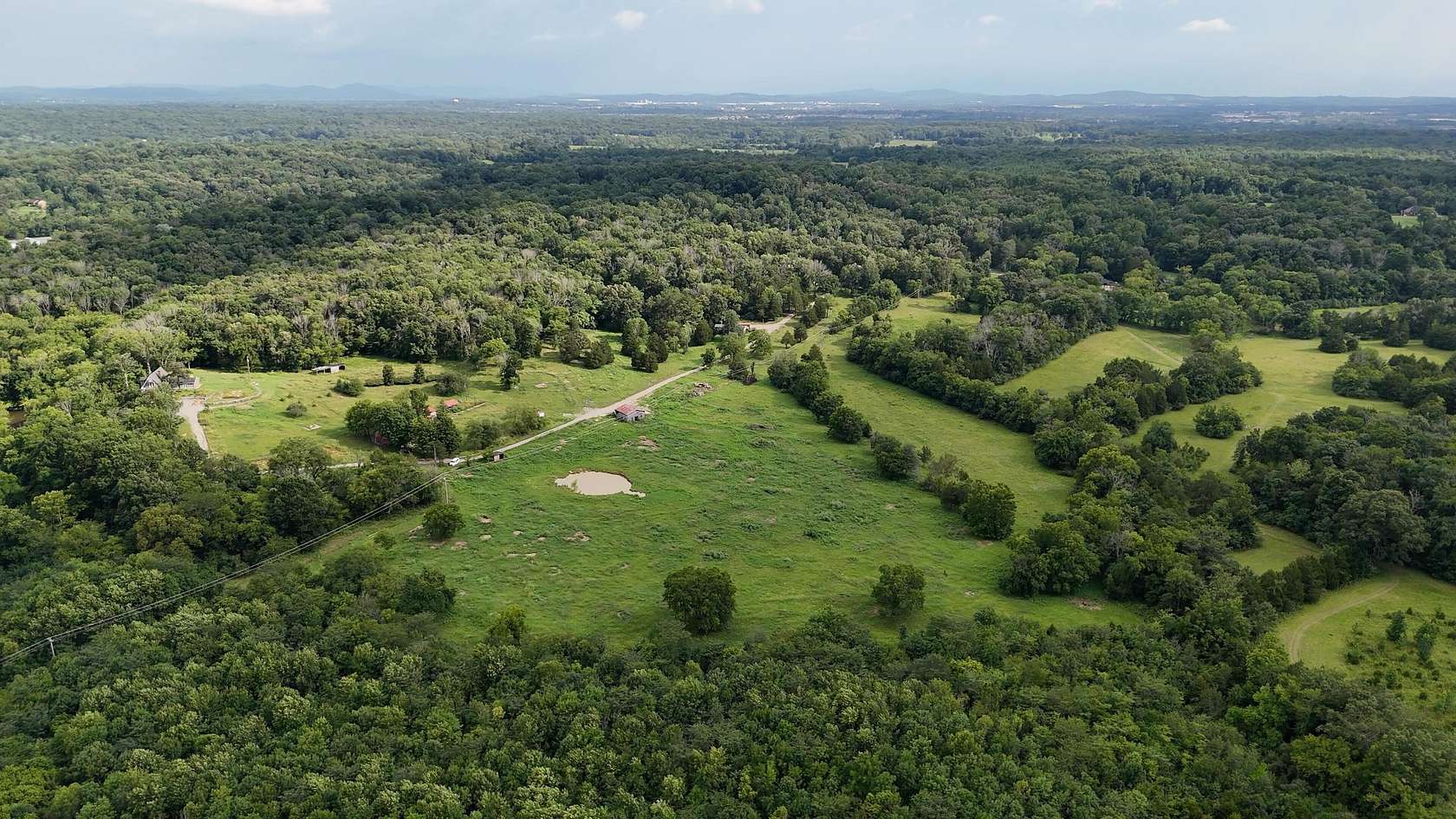 15 Acres of Land for Sale in Lebanon, Tennessee