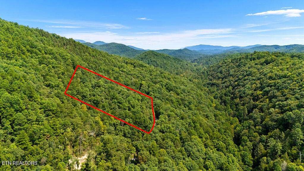 1.89 Acres of Residential Land for Sale in Sevierville, Tennessee
