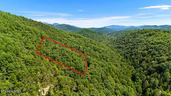 1.89 Acres of Residential Land for Sale in Sevierville, Tennessee