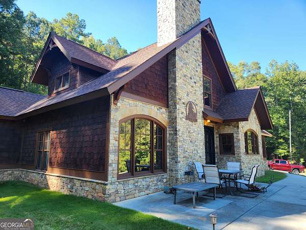 27 Acres of Agricultural Land with Home for Sale in Loganville, Georgia