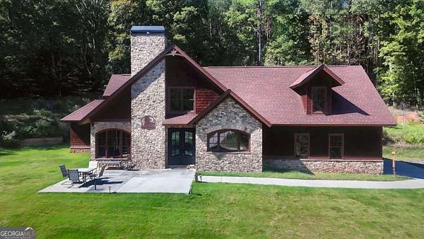 27 Acres of Agricultural Land with Home for Sale in Loganville, Georgia