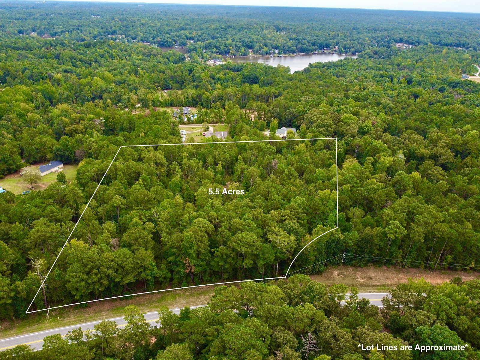 5.5 Acres of Residential Land for Sale in Covington, Georgia