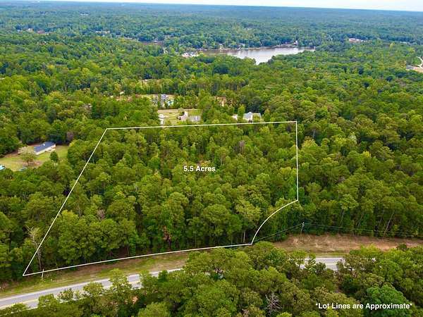 5.5 Acres of Residential Land for Sale in Covington, Georgia