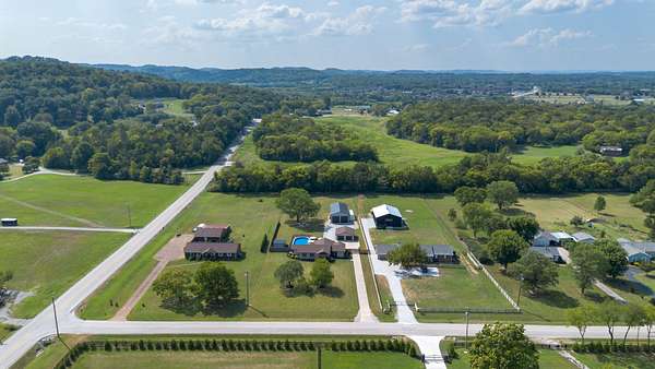 1.66 Acres of Land with Home for Sale in College Grove, Tennessee