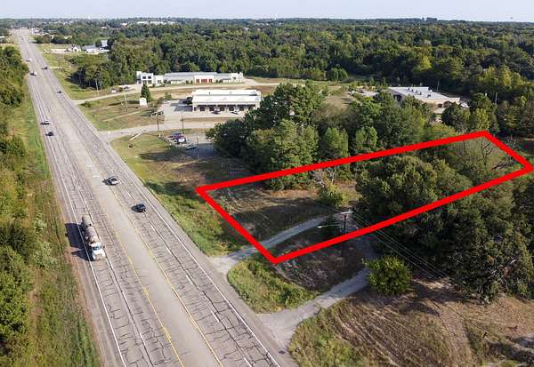 0.44 Acres of Commercial Land for Sale in Lindale, Texas