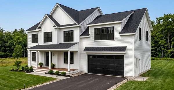 3.37 Acres of Land with Home for Sale in Milford, New Hampshire