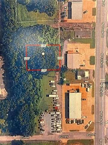 0.31 Acres of Land for Sale in Muskogee, Oklahoma