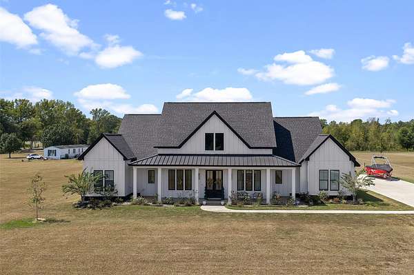 2.22 Acres of Land with Home for Sale in Frierson, Louisiana