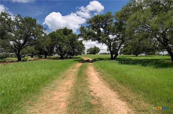 35.7 Acres of Land with Home for Sale in Harwood, Texas