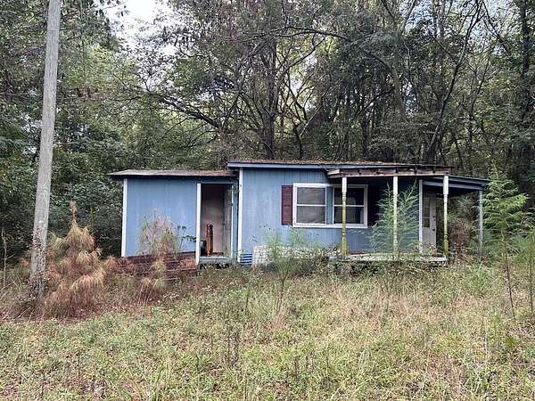 5.24 Acres of Land with Home for Sale in Kingston, Georgia