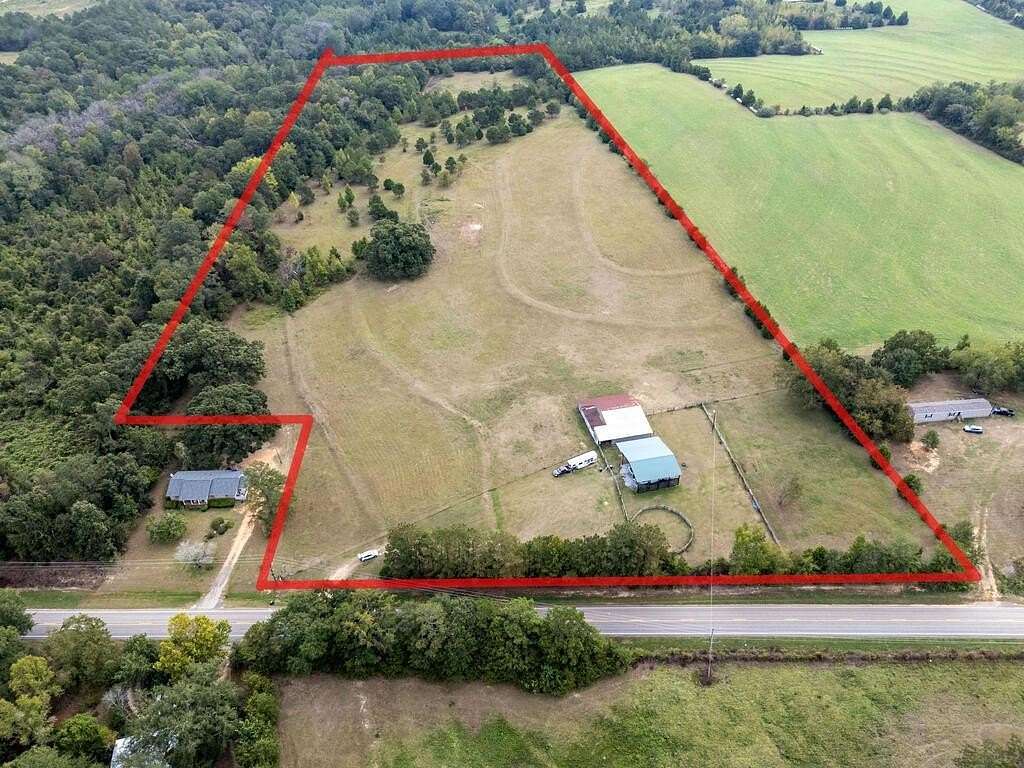 23 Acres of Land for Sale in Bakerhill, Alabama