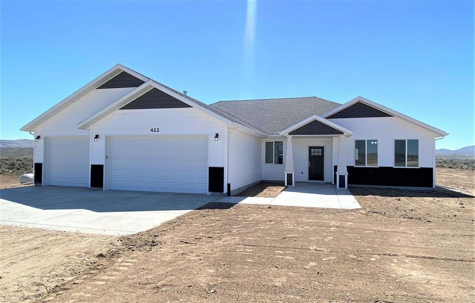 40.3 Acres of Land with Home for Sale in Spring Creek, Nevada