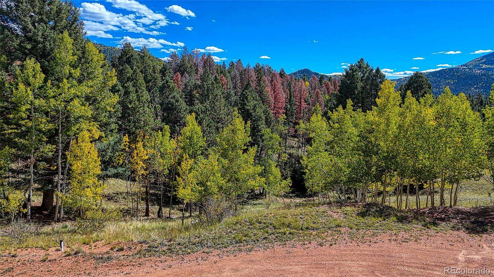 2.16 Acres of Residential Land for Sale in Cripple Creek, Colorado