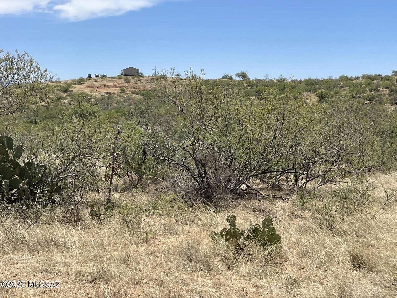 5 Acres of Land for Sale in Oracle, Arizona