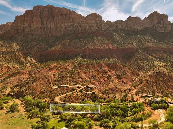 1.44 Acres of Residential Land for Sale in Springdale, Utah