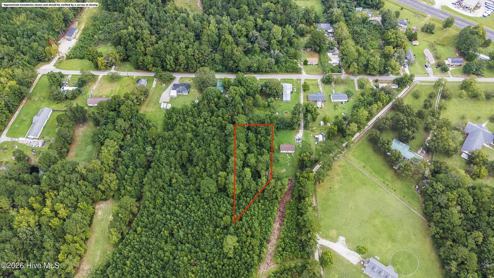 0.6 Acres of Residential Land for Sale in Jacksonville, North Carolina