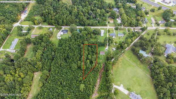 0.6 Acres of Residential Land for Sale in Jacksonville, North Carolina